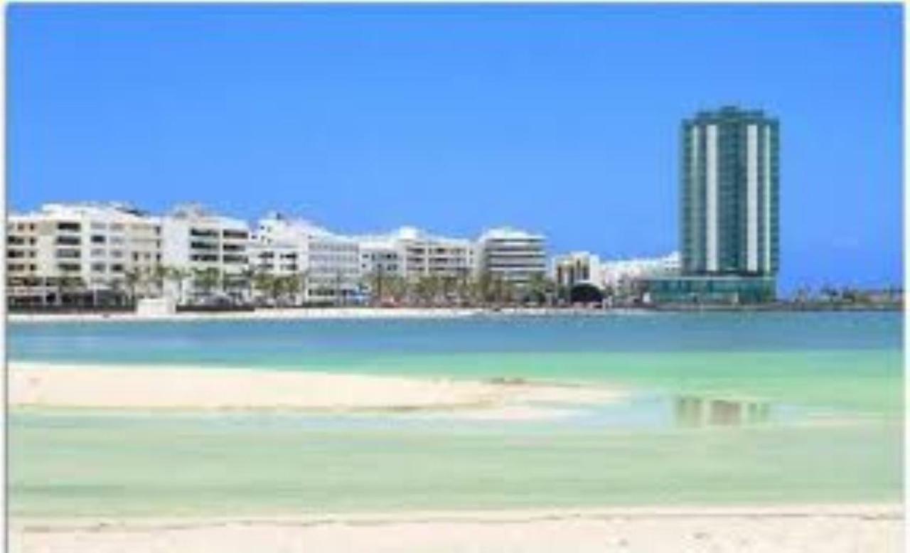 Piso Arrecife Centro Apartment Exterior foto